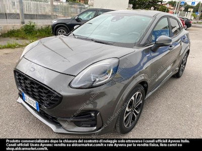 Ford puma 1.0 ecoboost hybrid 125cv -