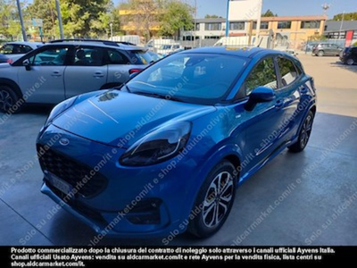 Ford puma 1.0 ecoboost hybrid 125cv -