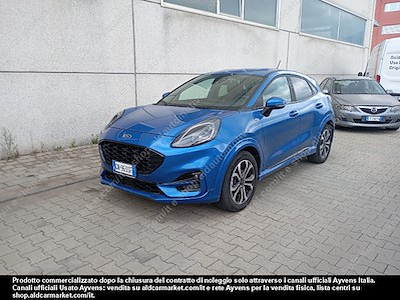 Ford puma 1.0 ecoboost hybrid 125cv -