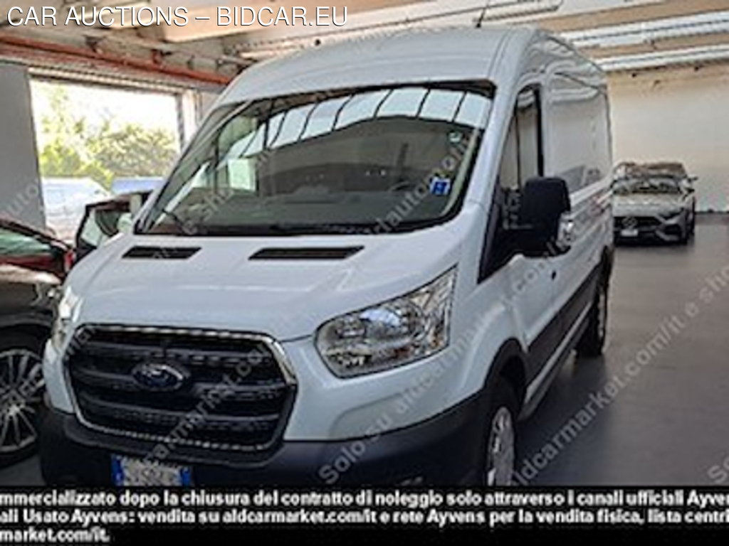 Ford transit PC 350 l2h2 trend -