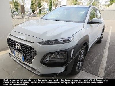 Hyundai kona 1.6 hev xtech 2wd -