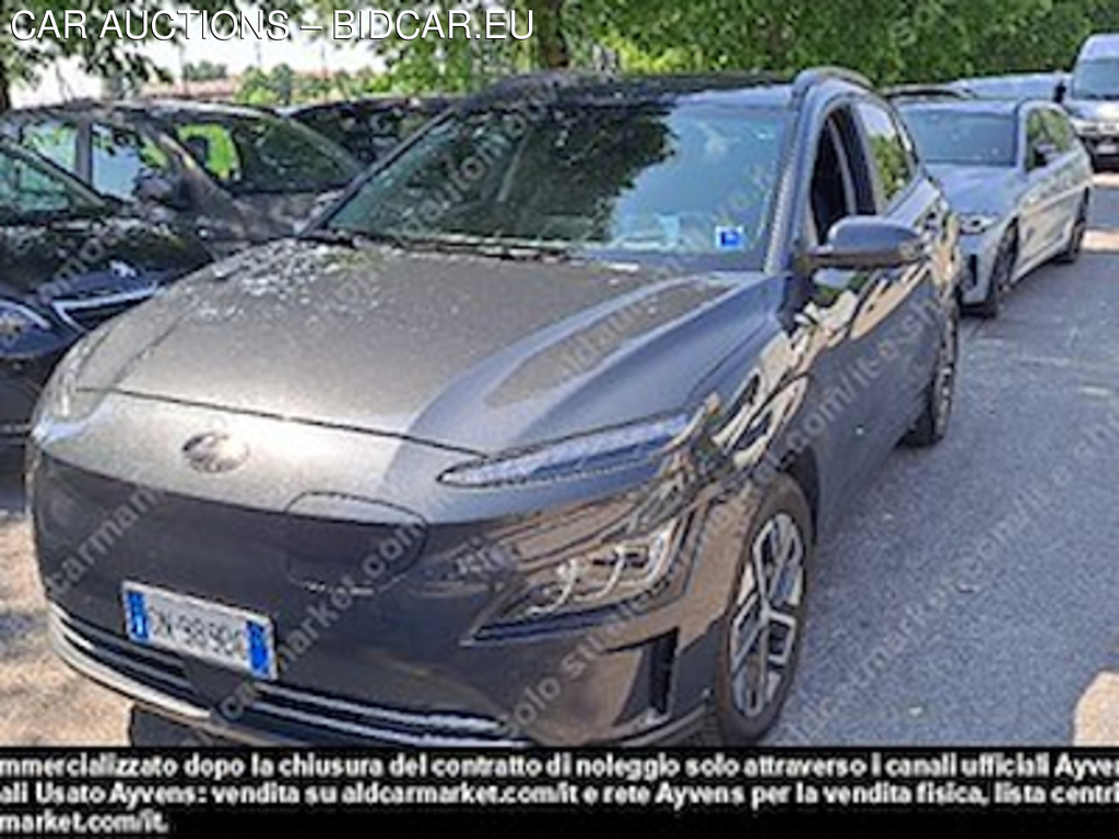 Hyundai kona EV xclass 64 kwh -