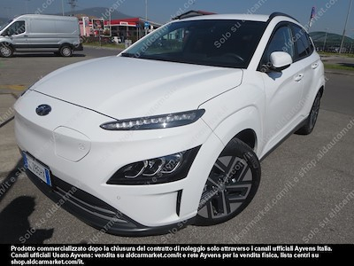 Hyundai kona EV xclass 64 kwh -