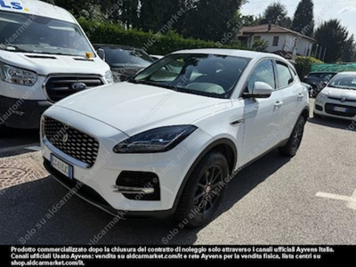 Jaguar e-pace 2.0d d163 FP -