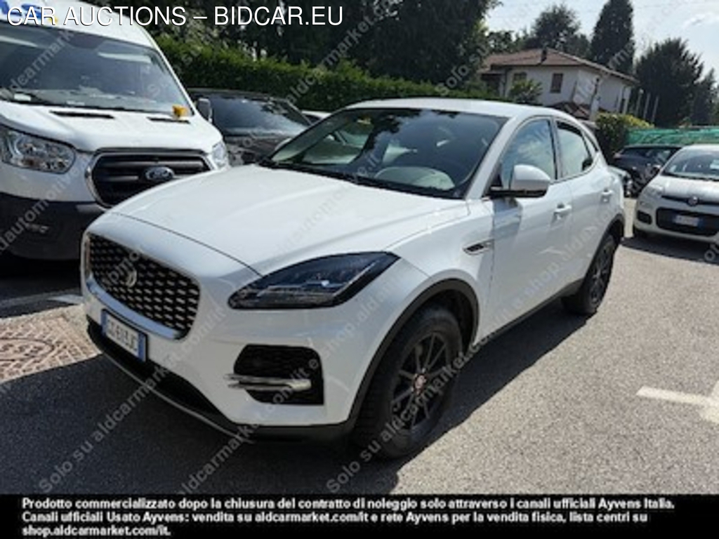 Jaguar e-pace 2.0d d163 FP -