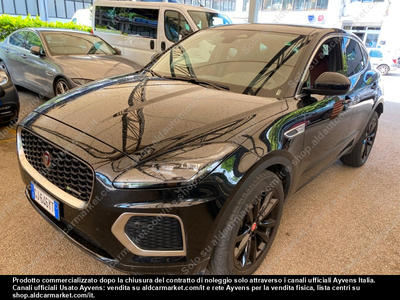 Jaguar e-pace 2.0d d163 r-dynamic S -