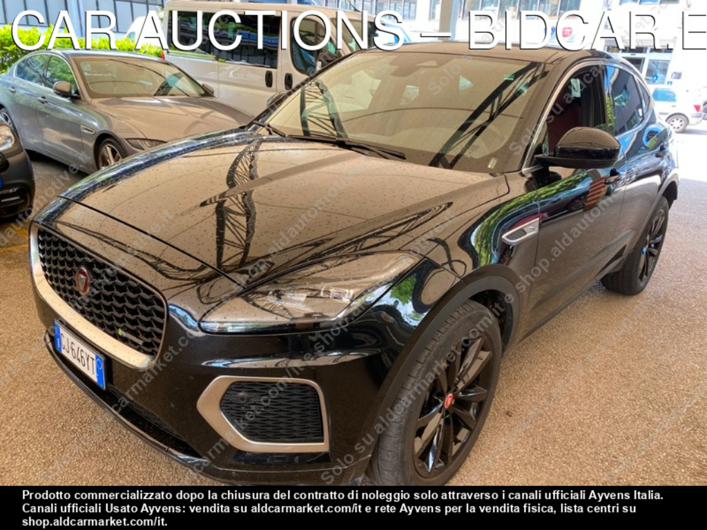 Jaguar e-pace 2.0d d163 r-dynamic S -
