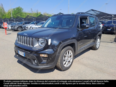 Jeep renegade 1.5 T4 mhev 130cv -