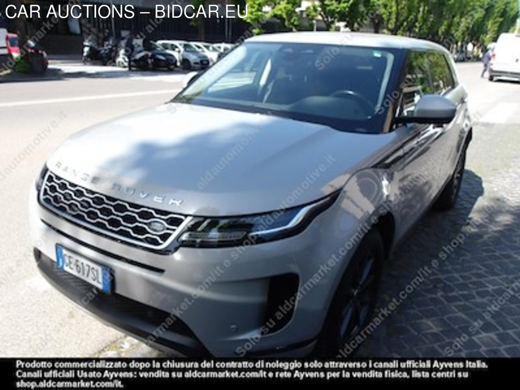 Land Rover range rover evoque 2.0 -