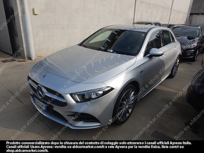 Mercedes-Benz Mercedes a-class A 250 E eq-power -
