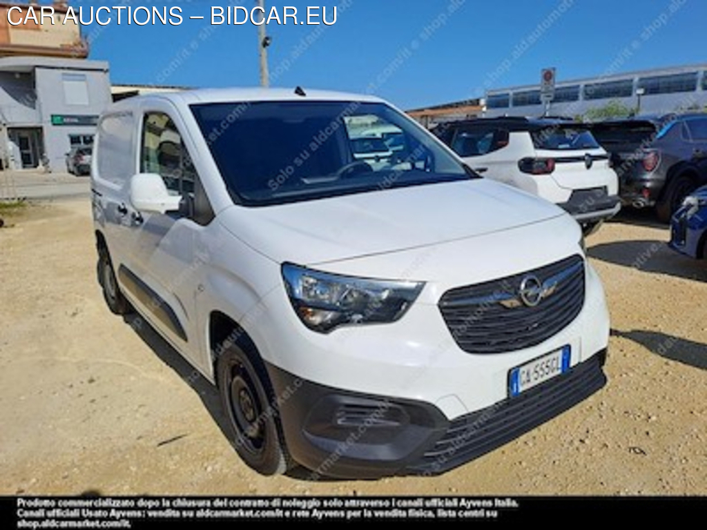 Opel combo LP 1.5 diesel 100cv -