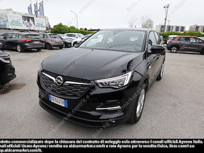 Opel grandland xpc 1.5 diesel 130cv -