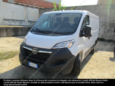 Opel movano furgone 30 l1h1 bluehdi -