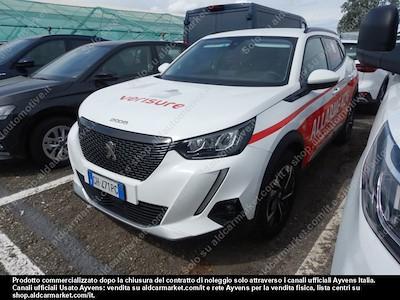 Peugeot 2008 PC bluehdi 130 eat8 -