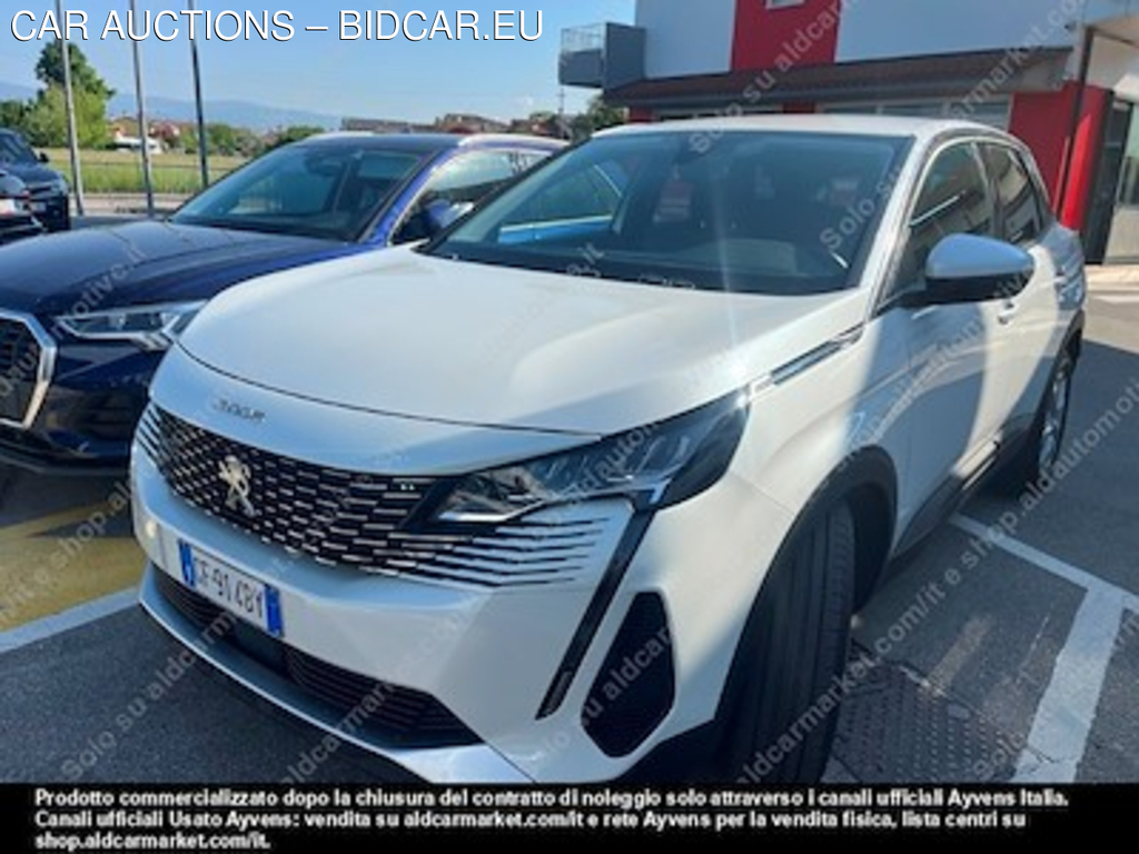 Peugeot 3008 PC bluehdi 130 eat8 -