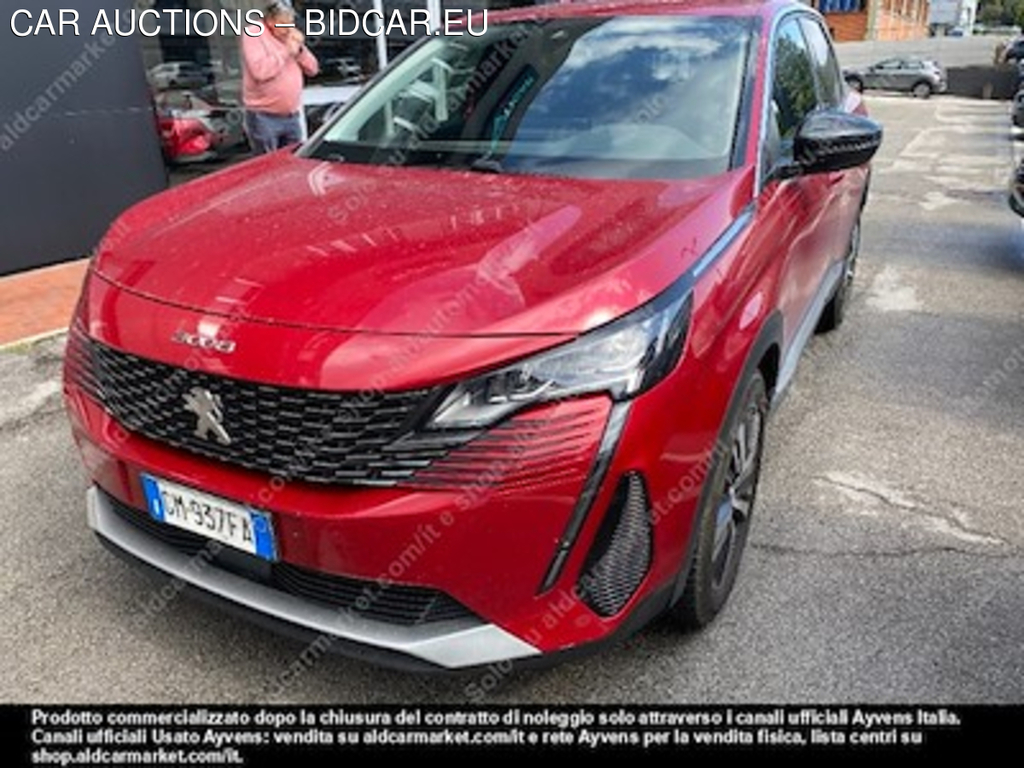 Peugeot 3008 PC bluehdi 130 eat8 -