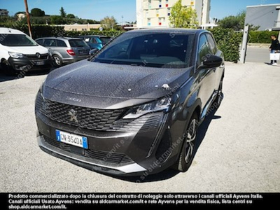 Peugeot 3008 bluehdi 130 eat8 SS -