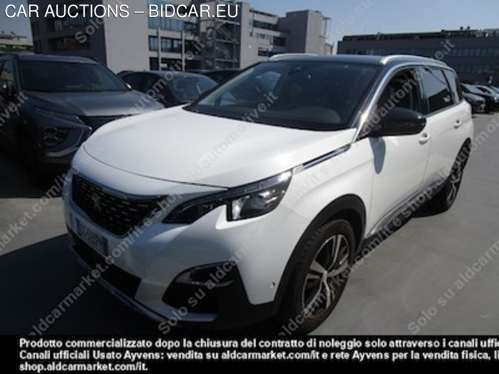 Peugeot 5008 PC bluehdi 130 allure -