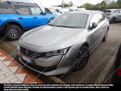 Peugeot 508 SW PC bluehdi 130 -