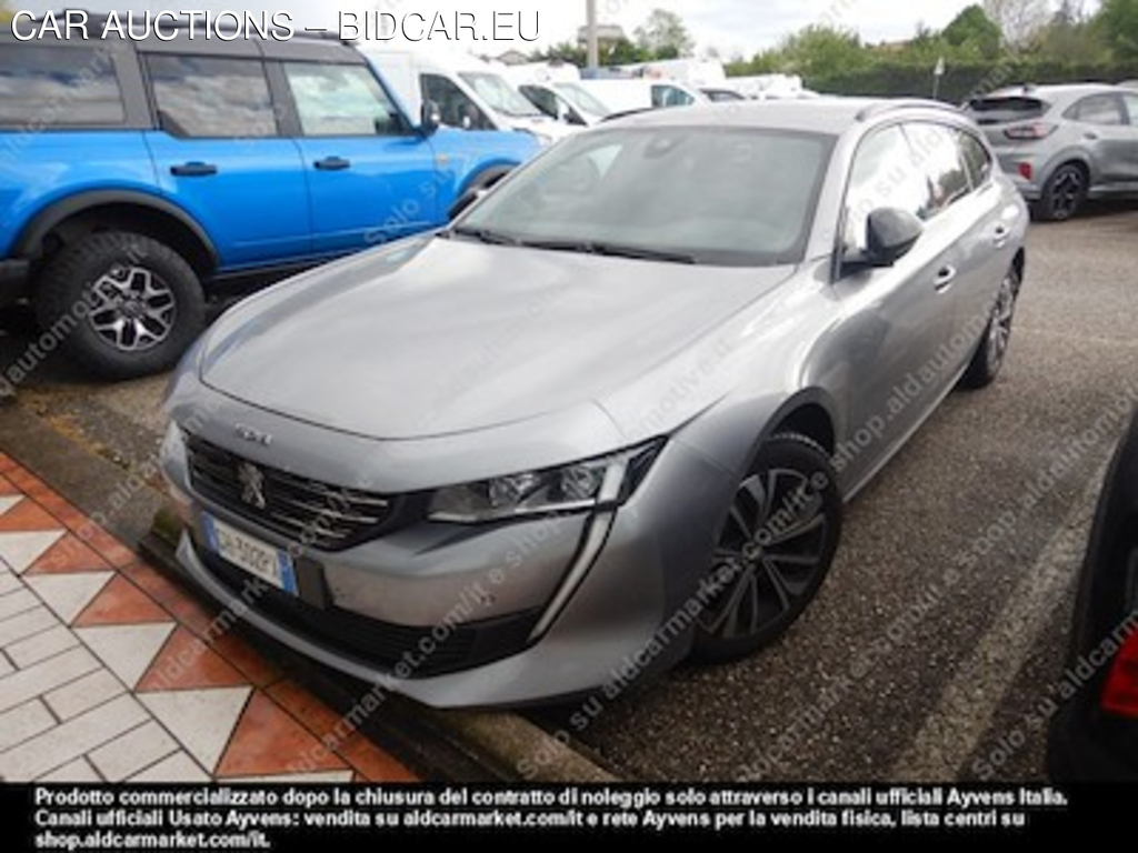 Peugeot 508 SW PC bluehdi 130 -