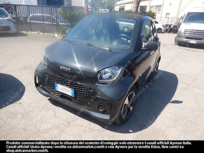 Smart fortwo PC EQ 60kw passion -