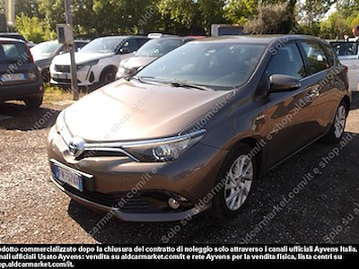 Toyota auris hybrid business hatchback 5-door -