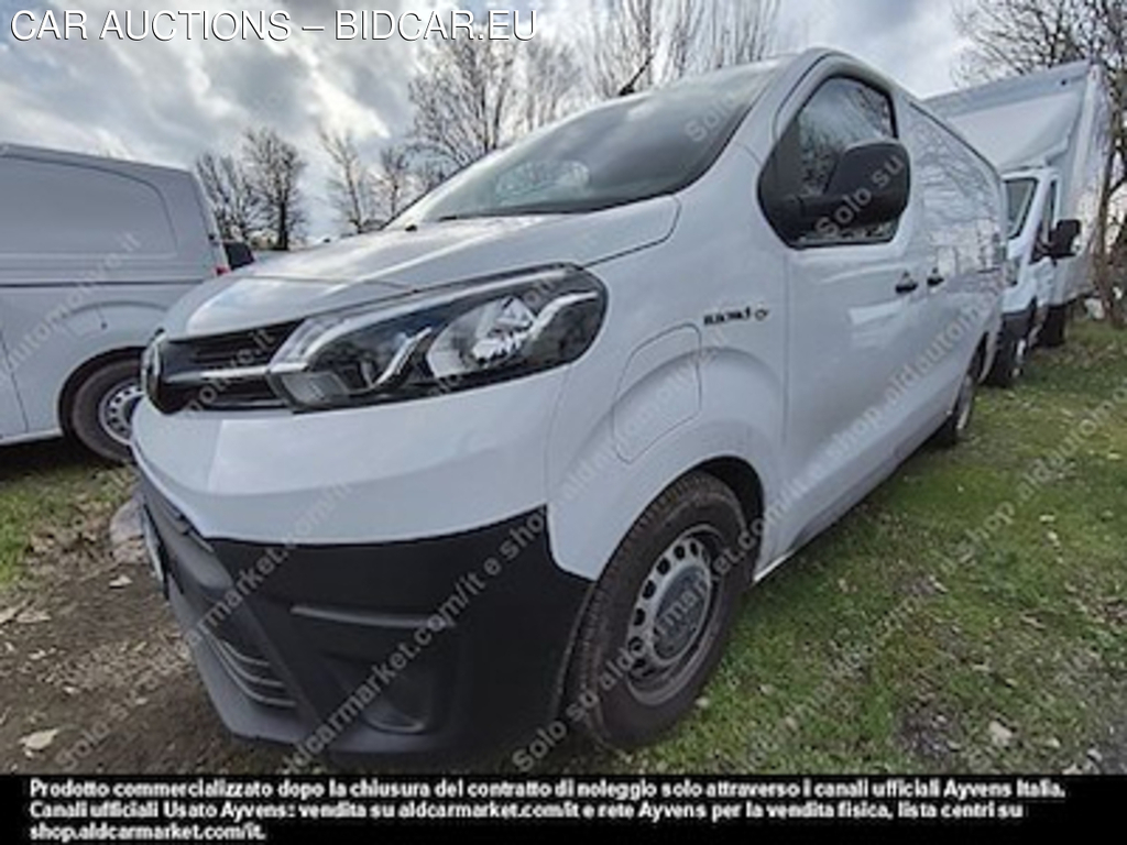 Toyota proace 75 kwh L2 D -