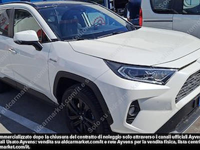 Toyota rav4 PC 2.5 HV 222v -