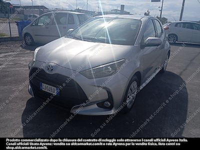 Toyota yaris PC hybrid business my21 -