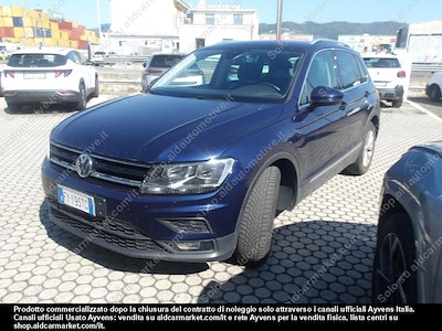Volkswagen tiguan PC 2.0 tdi scr -