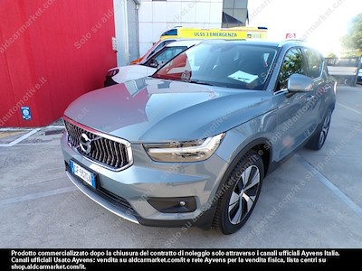 Volvo xc40 PC T4 plug-in hybrid -