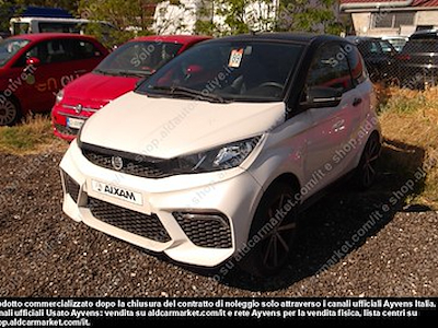 Aixam emotion city gto quadriciclo euro -
