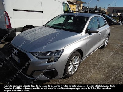 Audi A3 35 tdi S tronic -