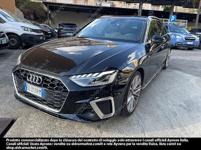 Audi A4 SW PC 2.0 40 -