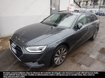 Audi A4 SW 2.0 30 tdi -