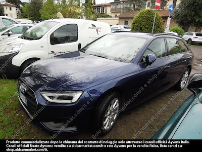 Audi A4 SW 2.0 40 tdi -