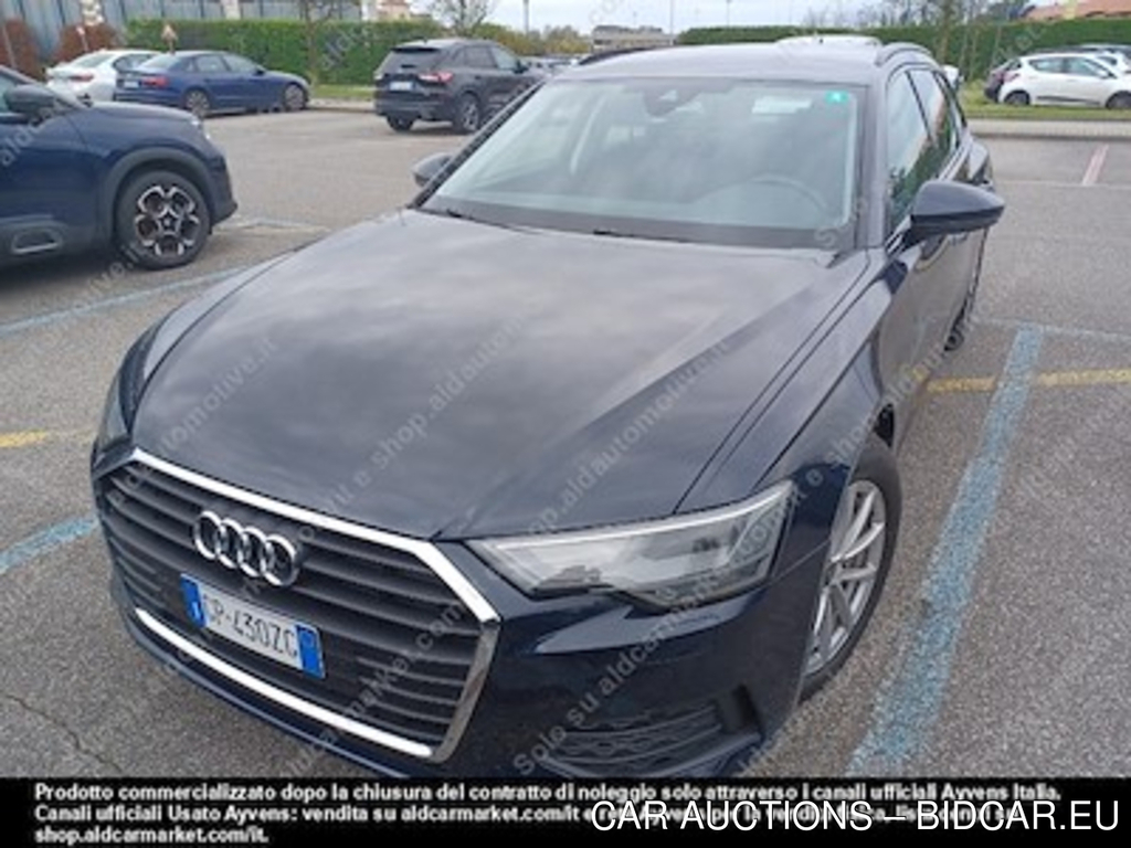 Audi A6 SW 35 tdi 2.0 -