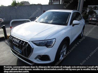 Audi Q3 35 tdi S tronic -