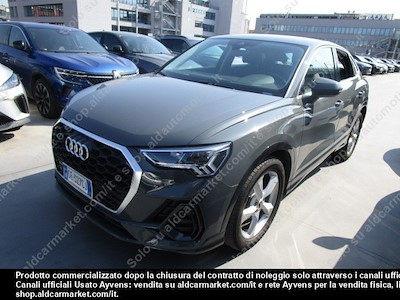 Audi Q3 sportback PC 35 tdi -