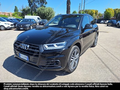 Audi Q5 2.0 tdi 140kw bus.sport -