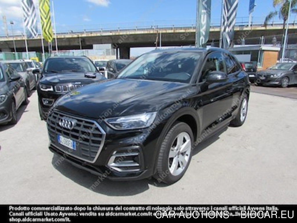 Audi Q5 40 tdi quattro S -