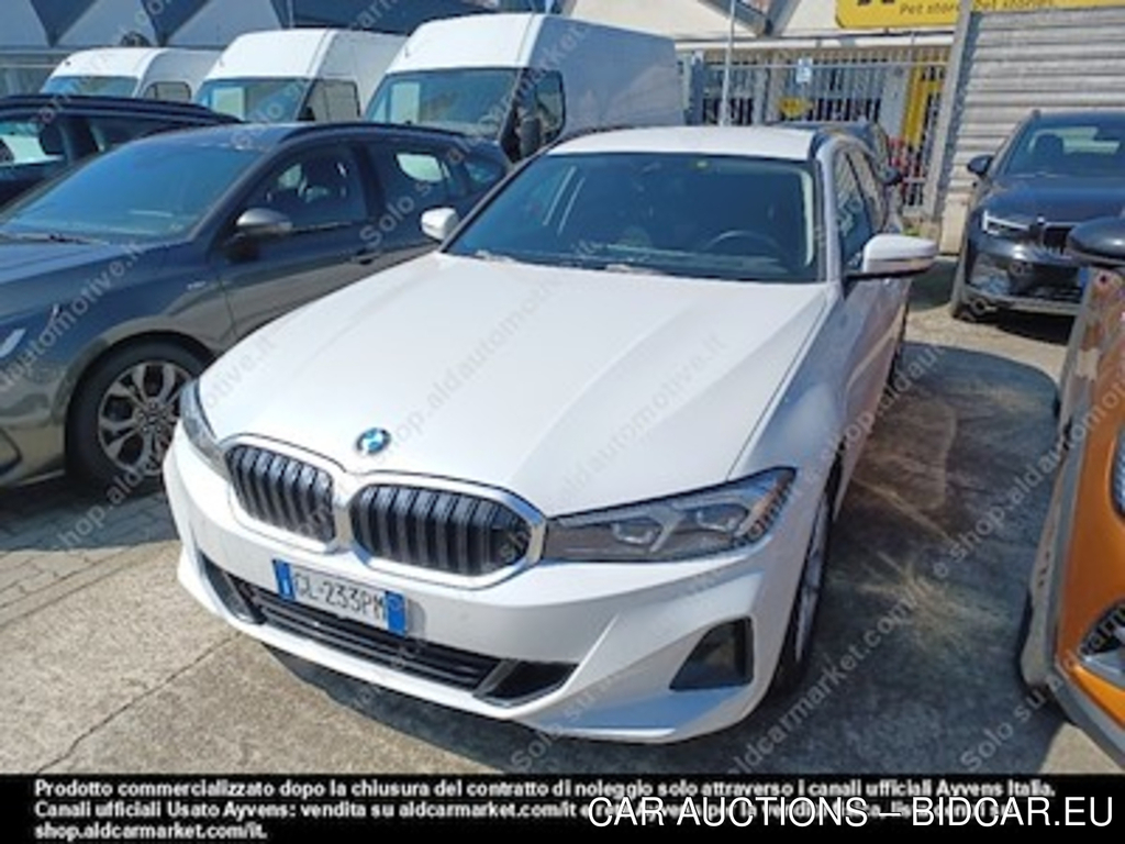 BMW series 3 SW PC 318d -