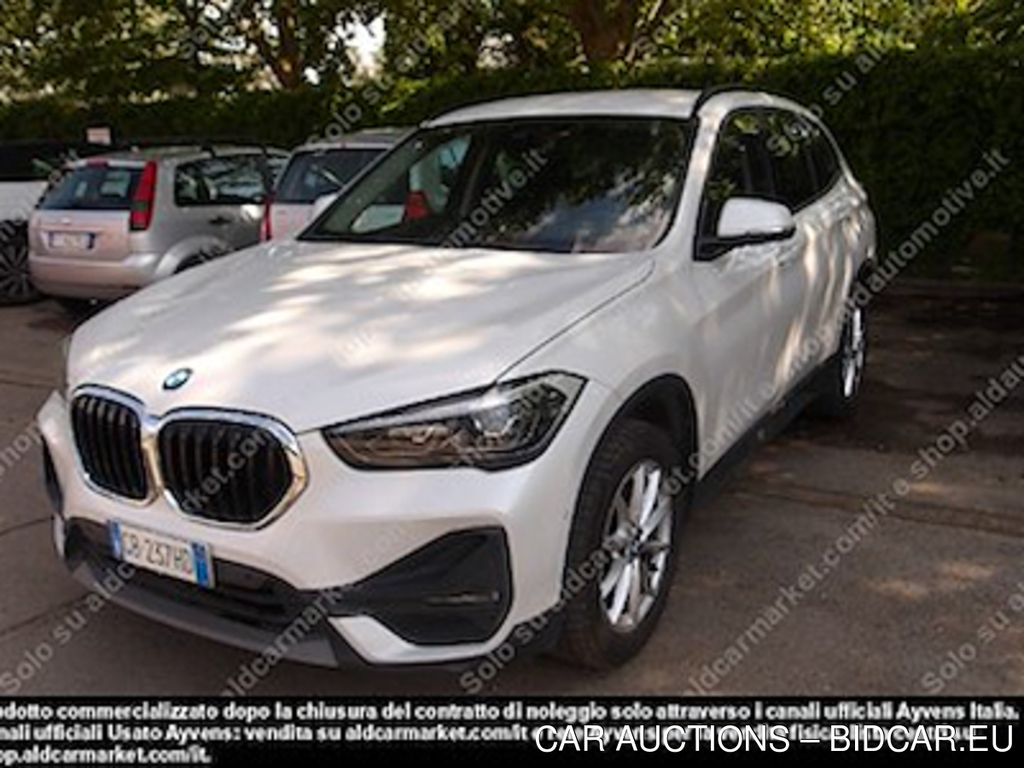BMW X1 sdrive 18d business advantage -