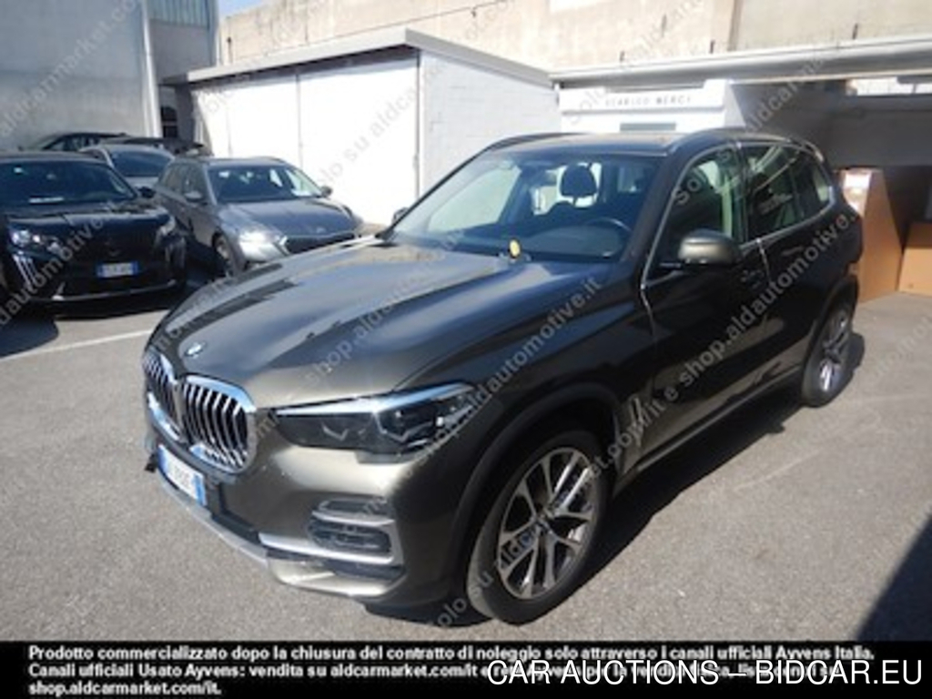 BMW X5 xdrive 30d mh48v xline -