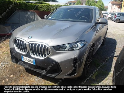 BMW X6 xdrive30d msport autom. sport -