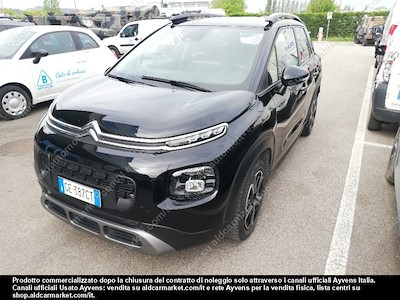 Citroen C3 aircross bluehdi 120 SS -