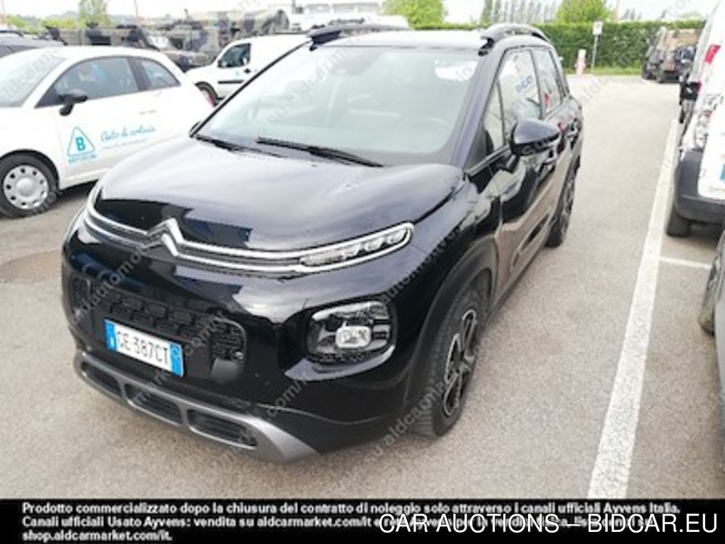 Citroen C3 aircross bluehdi 120 SS -
