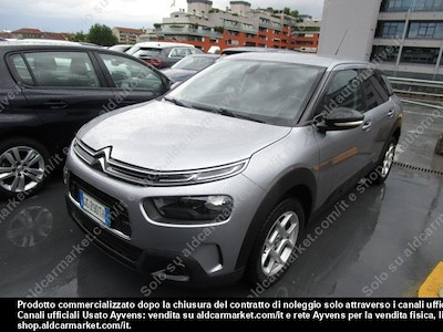 Citroen C4 cactus bluehdi 100 SS -