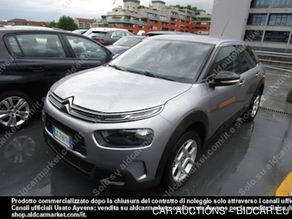 Citroen C4 cactus bluehdi 100 SS -