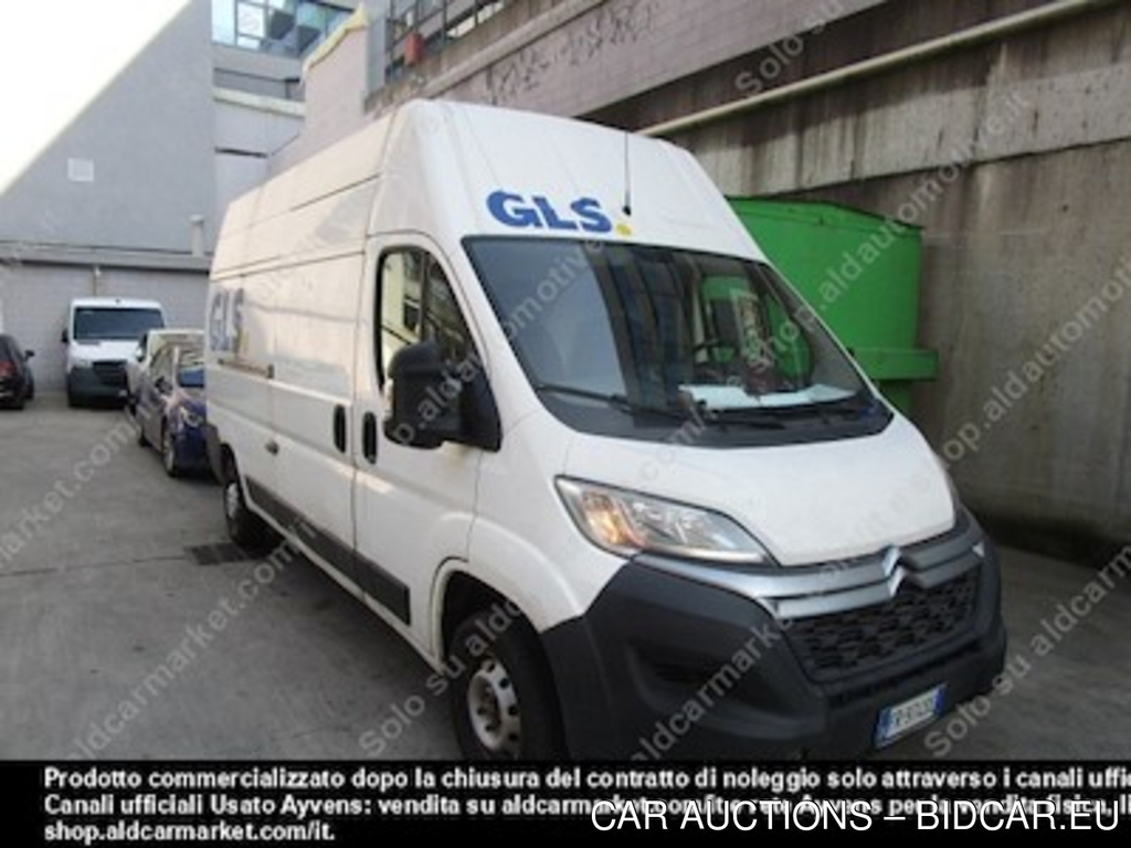 Citroen jumper 35 l3h3 bluehdi 130cv -
